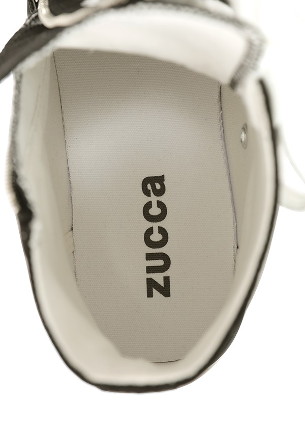 ZUCCa / PO Zipper&Strapスニーカー / スニーカー