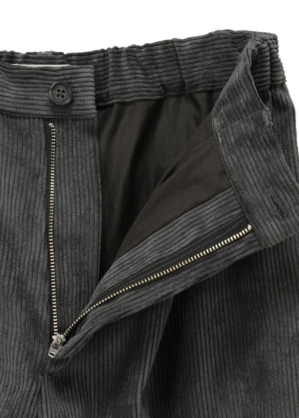 ZUCCa / S クラッシュコーデュロイ / パンツ(M off white(02)): SALE 