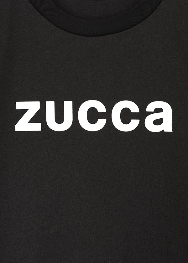 ZUCCa / LOGO T / Tシャツ
