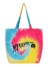 NYA- / TIE-DYE SCREAM NYA- TOTE / g[gobO