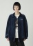 NYA- / ORNAMENT VELOUR BLOUSON / �u���]��
