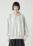 <��s�\��> NYA- / CLOSE UP EMBOSS HOODIE / �t�[�f�B�[