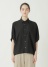ZUCCa / DRAPE BROAD CLOTH SHIRT / �V���c