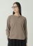 ZUCCa / S GEORGETTE JERSEY / �J�b�g�\�[
