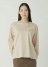 ZUCCa / S HEART EMBROIDERY L/S T / �J�b�g�\�[