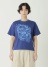ZUCCa / S WAVE FLOWER / T�V���c