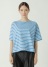 ZUCCa / S BASQUE STRIPE / T�V���c