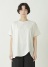 ZUCCa / S DRAPE DOCKING JERSEY / �J�b�g�\�[