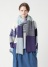ZUCCa / COLOR BLOCK ACCESSORY / �}�t���[