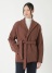 <��s�\��> ZUCCa / MILLED COAT / �R�[�g
