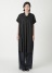 ZUCCa / TRIANGLE EMBROIDERY / �����s�[�X