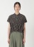 <��s�\��> ZUCCa / NADESHIKO FLOWER PRINT / �u���E�X
