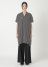 <��s�\��> ZUCCa / CENTER STRIPE JERSEY / �����s�[�X