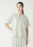 ZUCCa / TRANSLUCENT JERSEY / �J�b�g�\�[