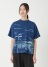ZUCCa / ROADSIDE PRINT T / T�V���c