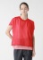 ZUCCa / DOUBLE SHEER KNIT / �g�b�v�X