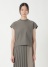 <��s�\��> ZUCCa / MILITARY KNIT / �g�b�v�X