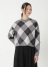 <��s�\��> ZUCCa / ARGYLE KNIT / �v���I�[�o�[
