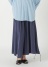 ZUCCa / FIBRIL TYPEWRITER JERSEY / �X�J�[�g