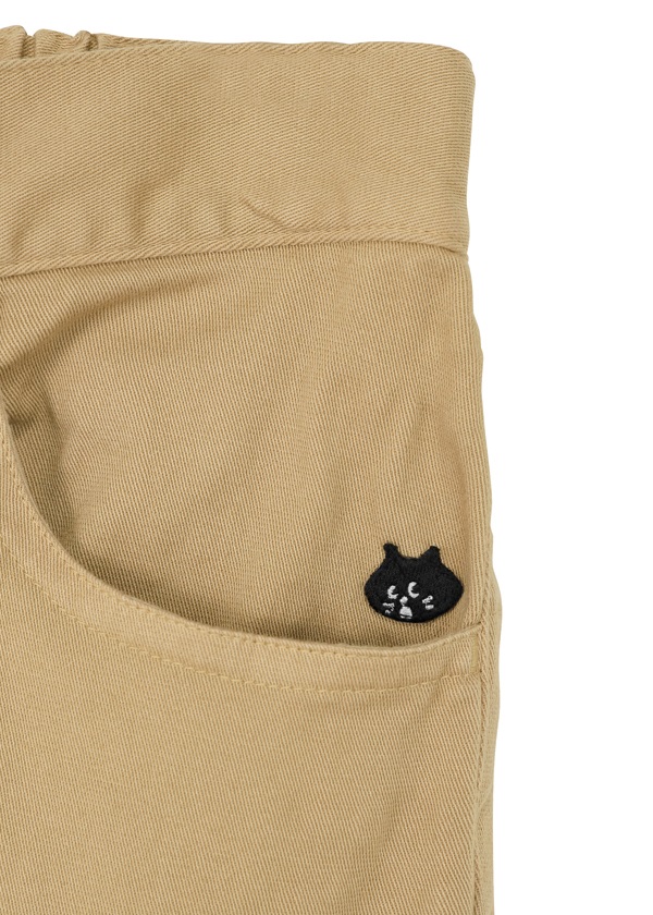 NYA- / (O) STRETCHY PANTS / �p���c