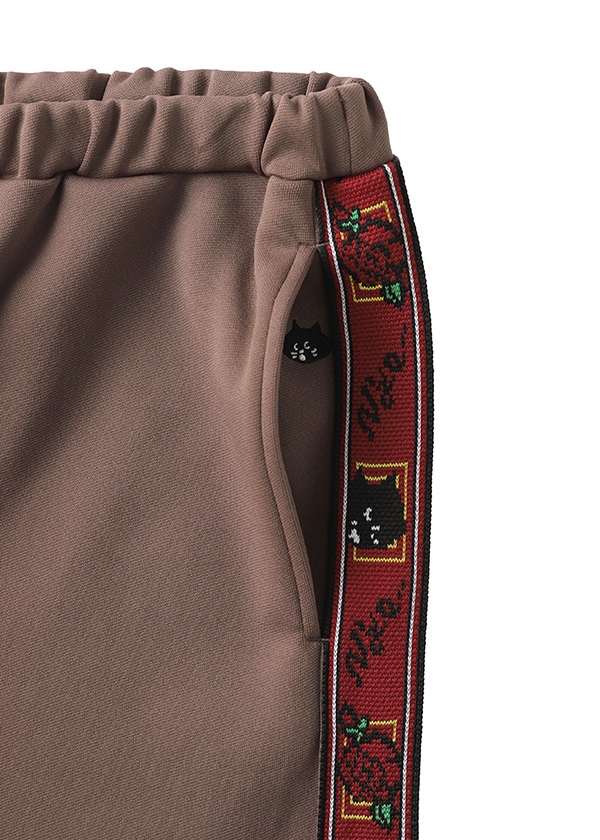 NYA- / P WANDER TRACKSUITS / �X�E�F�b�g�p���c