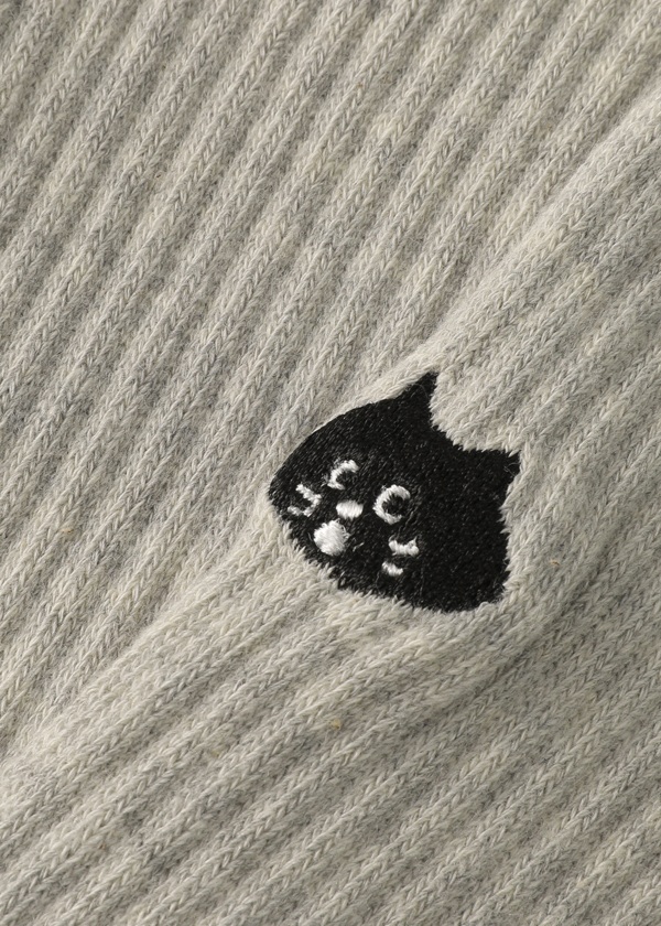 NYA- / BASIC SOCKS / �\�b�N�X