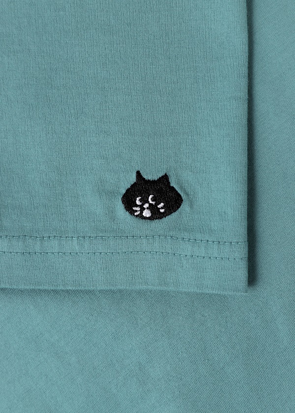 NYA- / BASIC L/S T / �����O�X���[�uT�V���c