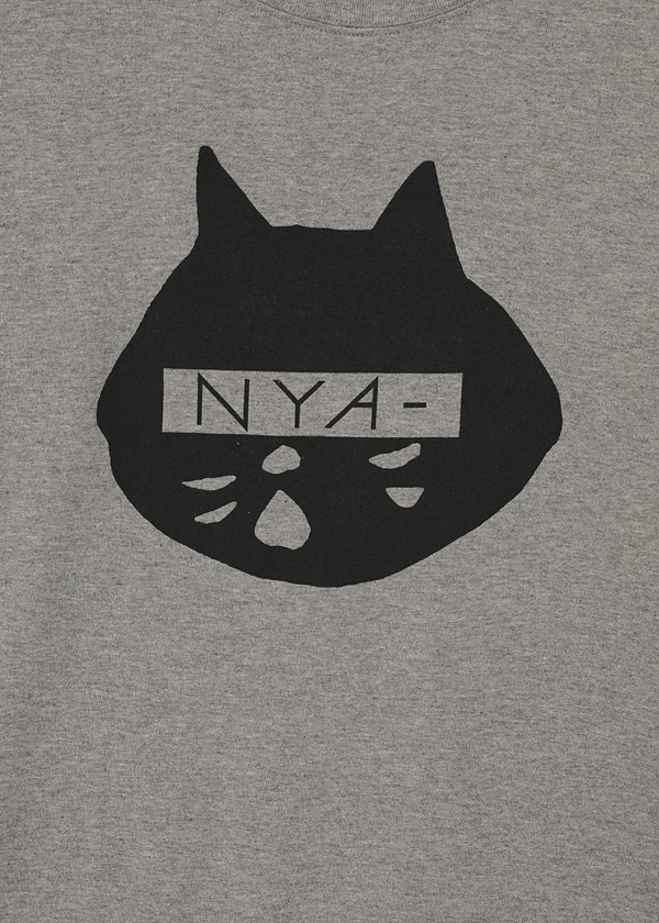 NYA- / PO FRONT NYA-? T / �r�b�O�V���G�b�gT�V���c