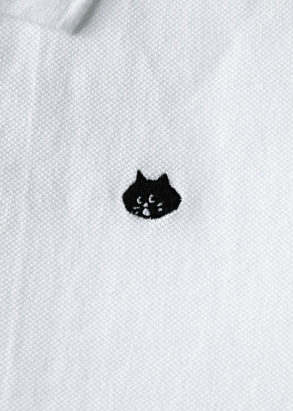 NYA- / BASIC POLO SHIRT / �|���V���c