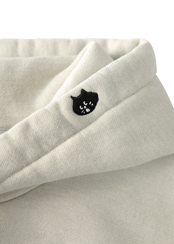 NYA- / BASIC SWEATSHIRT / �t�[�f�B�[