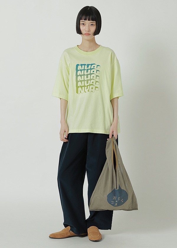 <��s�\��> NYA- / N�EY�EA FACE BAG / �o�b�O