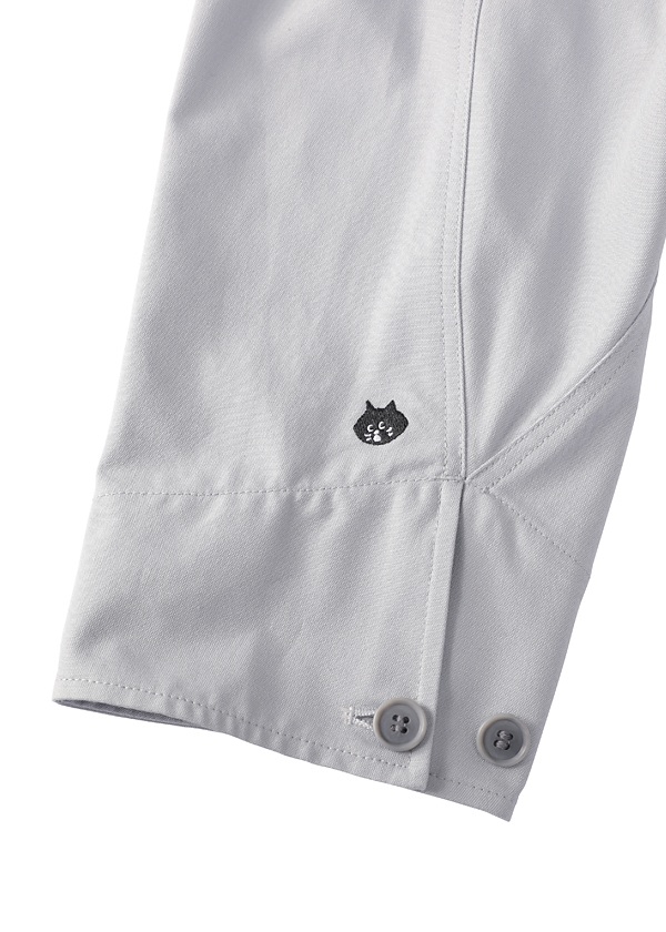 NYA- / BRUNCH COVERALL / �J�o�[�I�[��