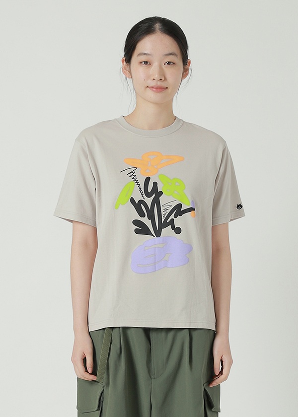 <��s�\��> NYA- / SPRAY FLOWER / T�V���c