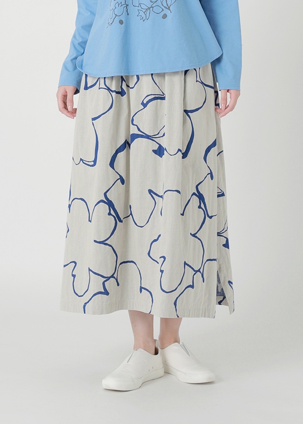 Plantation / PO ���[�W���C���t�����[JQ / �X�J�[�g