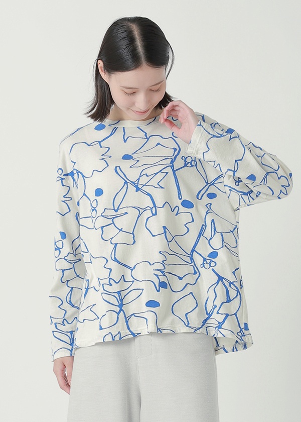 Plantation / PO ���C���t�����[�h�b�g�W���[�W / �J�b�g�\�[