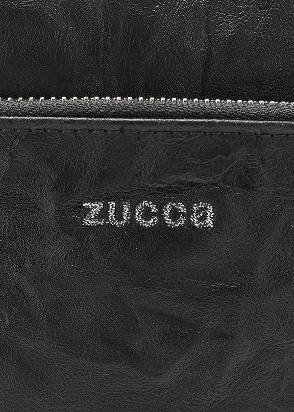 ZUCCa / EMBOSS�o�b�O / �V�����_�[�o�b�O