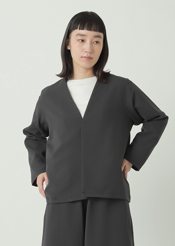 zucca ジャケット　オリーブ ZUCCa ズッカ/WOMEN'S Tops(新着順)| A-net ONLINE STORE