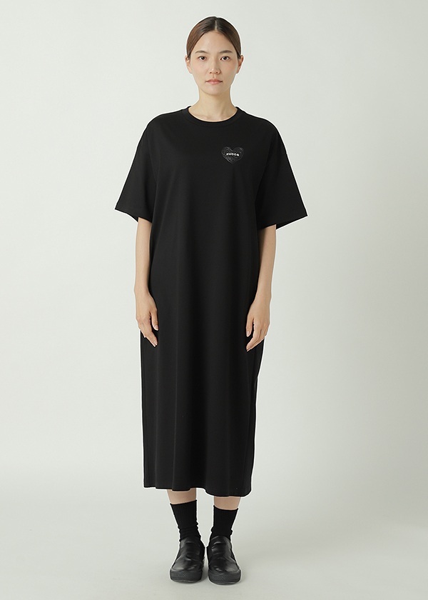 ZUCCa / HEART LOGO JERSEY / �����s�[�X