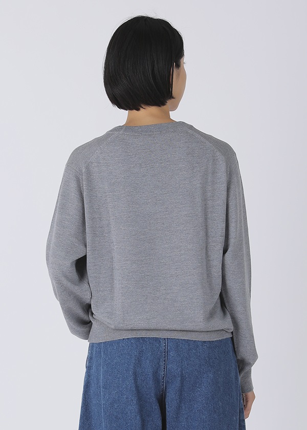 ZUCCa / (O) JOHN SMEDLEY×ZUCCa / �g�b�v�X