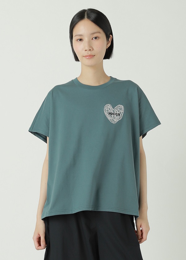 ZUCCa ズッカ/WOMEN'S Tops/Tシャツ/カットソー(新着順)| A-net
