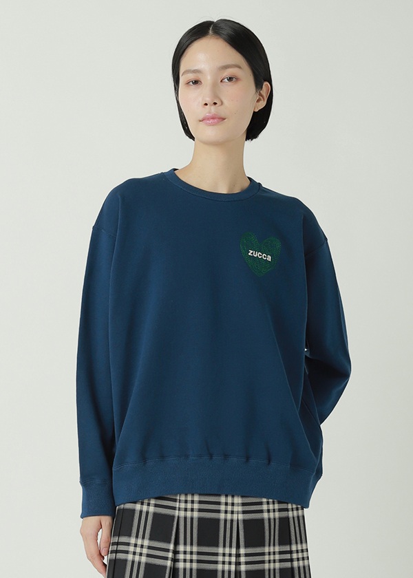 ZUCCa / PO �n�[�g���S �X�E�F�b�g / �X�E�F�b�g