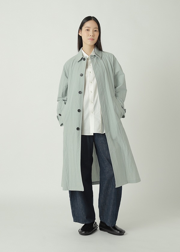 ZUCCa / S COTTON NYLON WASHER / �R�[�g