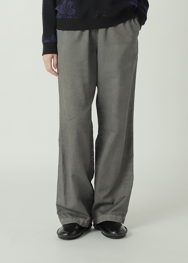 ZUCCa / S PIGMENT SATIN / �p���c