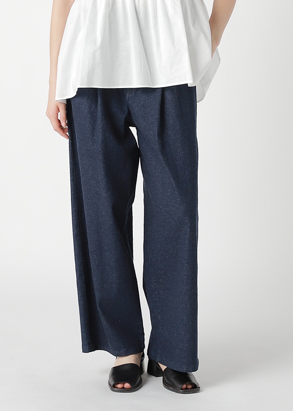 ZUCCa / S SOFT STRETCH DENIM / �p���c