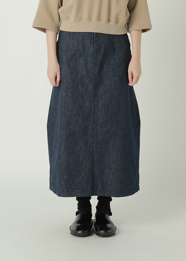 ZUCCa / S LIGHT OZ DENIM / �X�J�[�g