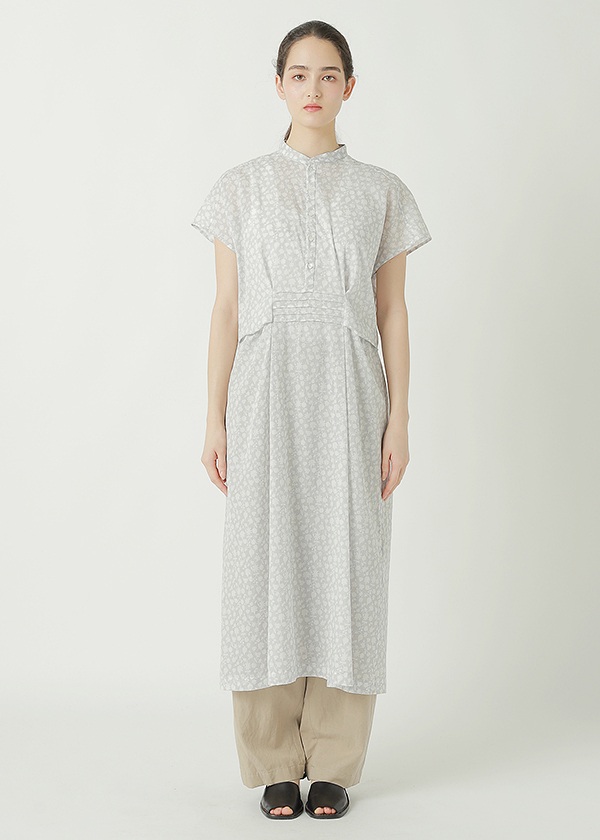 ZUCCa / SILHOUETTE FLOWER / �����s�[�X