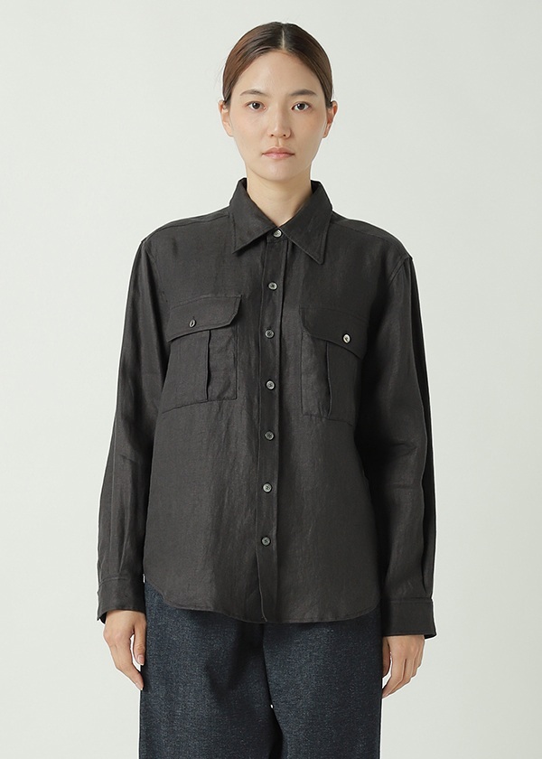 ZUCCa / S LINEN TWILL / �V���c