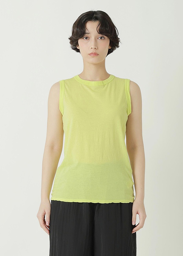 ZUCCa / SUPIMA LIGHT JERSEY / �J�b�g�\�[