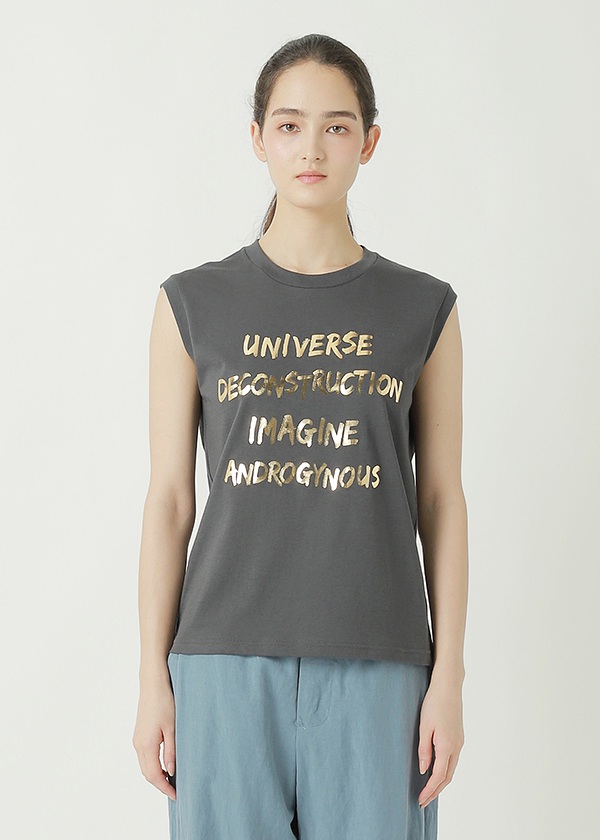 ZUCCa / S GLAM T / �J�b�g�\�[