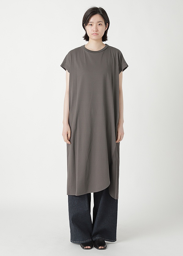 ZUCCa / S DRAPE DOCKING JERSEY / �����s�[�X